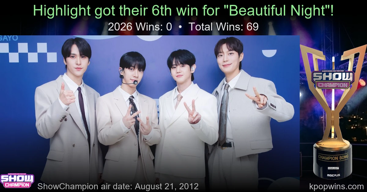 Highlight - Beautiful Night